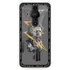Waterproof Graffiti Phone Case For Sony Xperia Pro-I Back Cover Phone Pouch Anti-knock Soft Case Cute TPU Shockproof