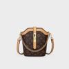 Bag women's new bucket bag autumn and winter messenger bag small bag high-end shoulder chain women's bag luggage