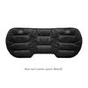 Car Seat Cover Winter Plush Warm Cushion Waist Pad For Citroen C3 C5 AIRCROSS C5X C4 Cactus PICASSO e-C3 e-C4 C1 C-Crosser C6 C2 akj256