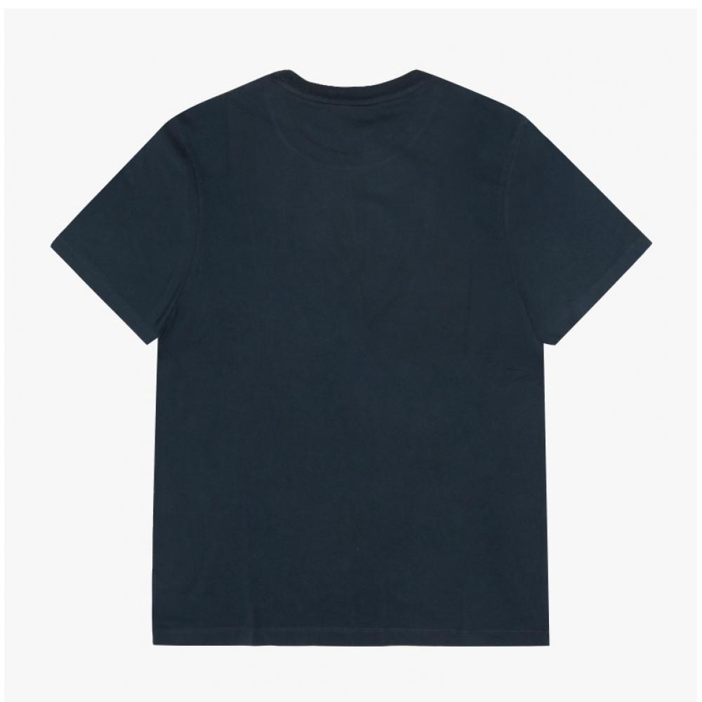 MaiSon KiTSune Men S T ShirT Fox Head paTch Pm00107kj7026