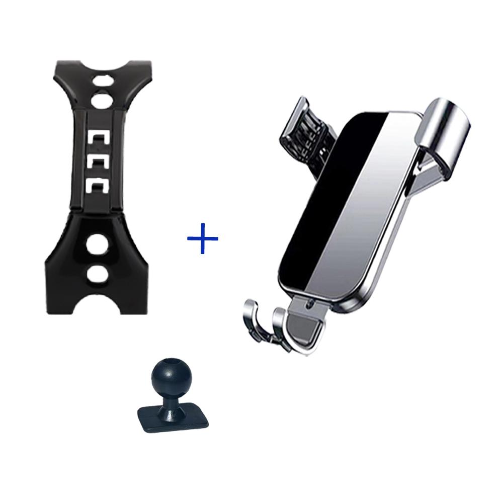 

Держатель для телефона в автомобиль для Benz A200 A180 W177 2019 2020-2024 Подставка для мобильного телефона Автомобильные крепления Беспроводная зарядка Автомобильные аксессуары