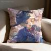 I-Identity V Throw Pillow Case For 45x45cm 55x55cm 30x30cm Square Car Pillowcase Home Bedchamber Decor Gift