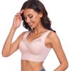Thin Style Seamless Push-Up Sports Bra for Small Busts