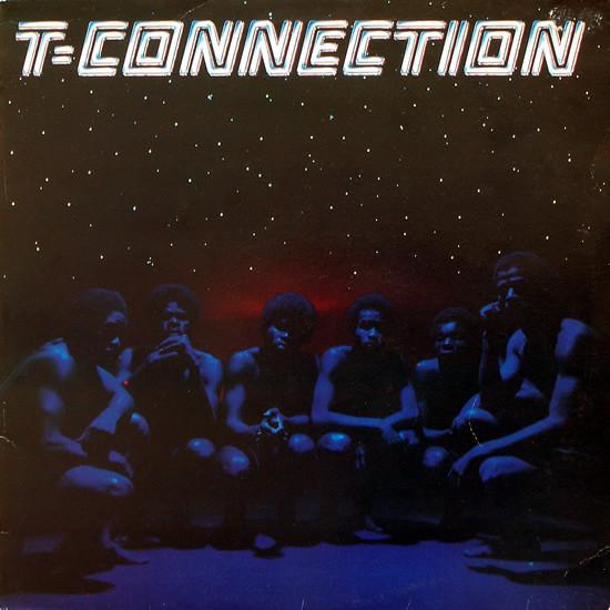 

LP Record T-CONNECTION - T-Connection PTK92035 T.K. Records 1978 Canada Soul/Funk Used