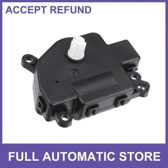 68224192AA Привод заслонки смешивания воздуха отопителя HVAC Одиночный Для Jeep Grand Cherokee