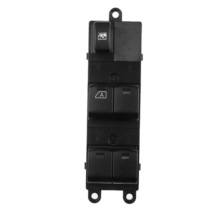 25401-EB30B 25401EB30B For Nissan Navara D40 Qashqai Pathfinder 2004-2016 Master Electric Window Switch 25401-JD00A 25401JD00A