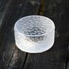 Yousheng Solar Deck Light, Outdoor Solar Step Light, Waterproof LED Solar Light for Outdoor Stairs Garden Patio Yard
