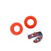Replacement Red Bushings For Skunk 2 Lower Control Arm Rear  Kit