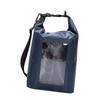 Waterproof Phone Pouch 5L Airtight Portable Keeps Gear Dry Dry Bag Roll Top Duffle for Rafting Swimming Boating Kayaking Sailing