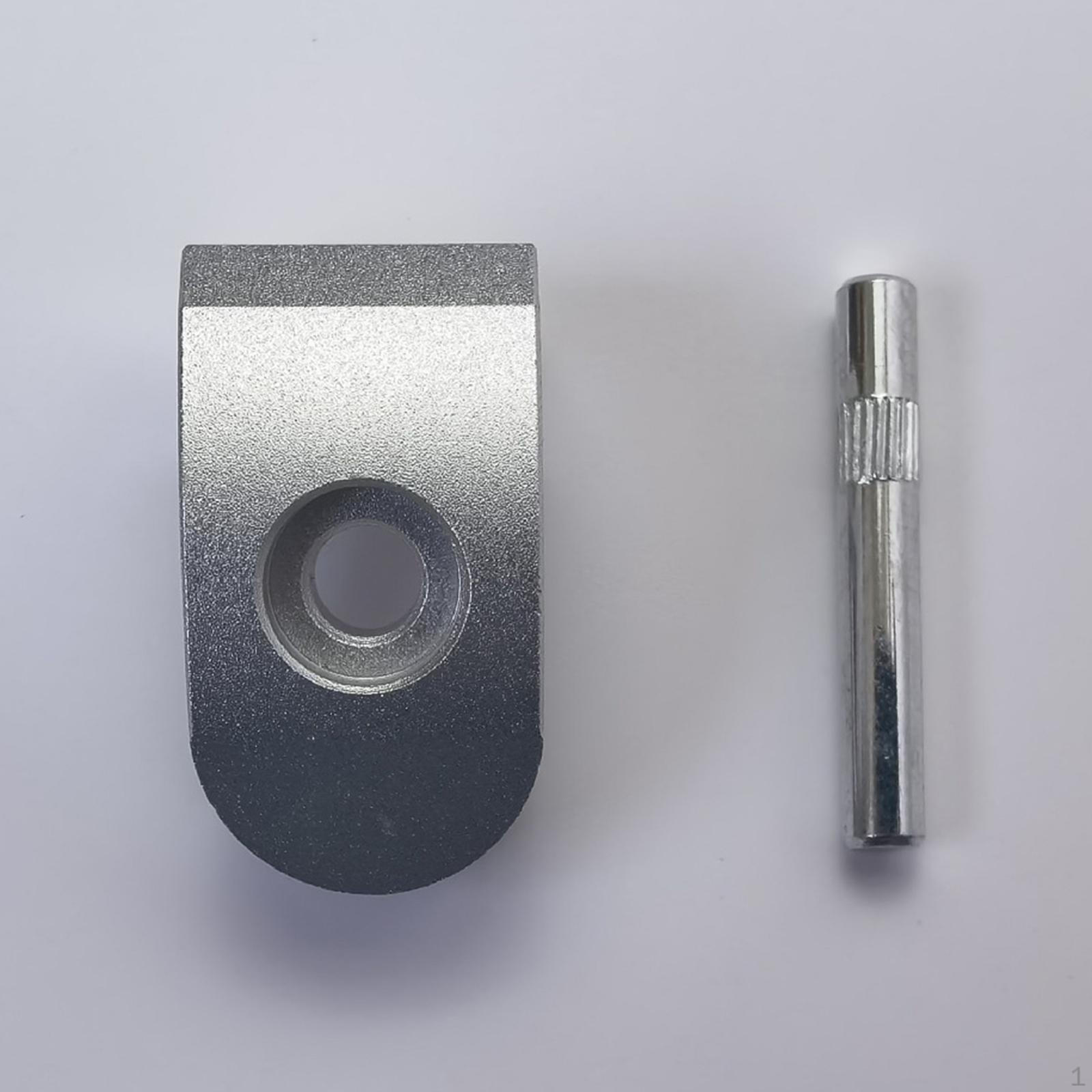 

Compact Foldable Hook with Reliable Locking System White