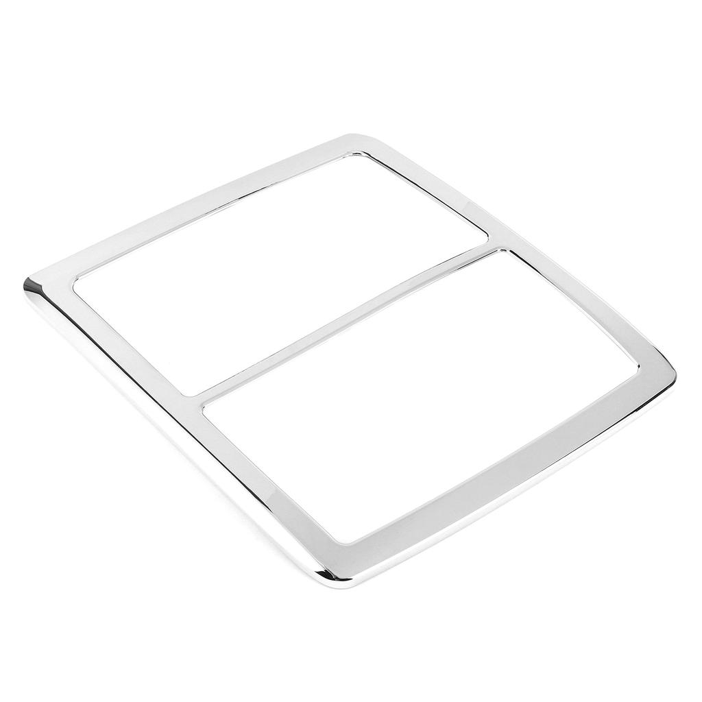 Bil Främre Lampa Ram Trim Kåpa Fordonsmodifiering Passar för Tacoma 2016‑2020