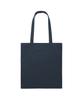 Covernat Woman Clover Heart Cooper Logo Seoul Eco Bag Navy