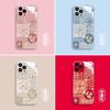 New Year's snake to run, suitable for Apple 16pro mobile phone case 15 liquid glass 14 natal year 13 women 12 personality X