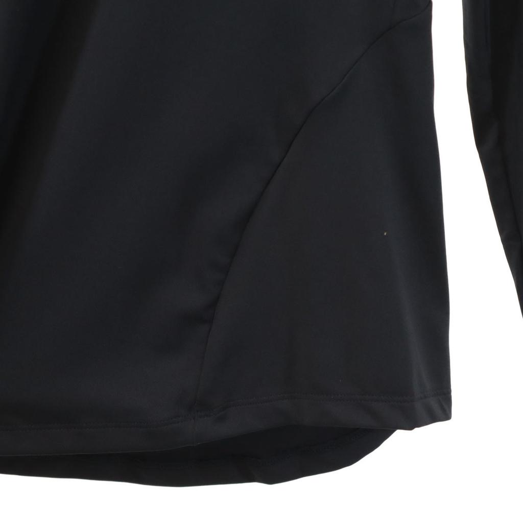 unused UNDER ARMOUR training Long sleeve Wear XL black RUSH Women Used