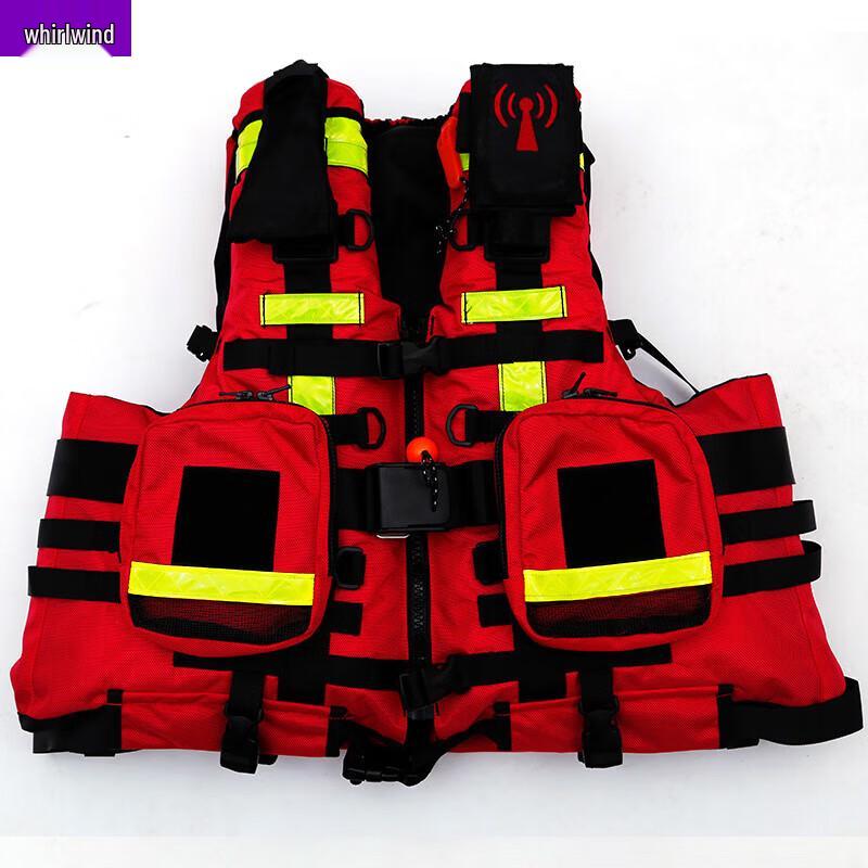 Heavy Duty Water Rescue Life Vest
