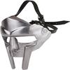 Roman Gladiator Mask Mad Villain Viking Steel Silver Armor Replica Medieval