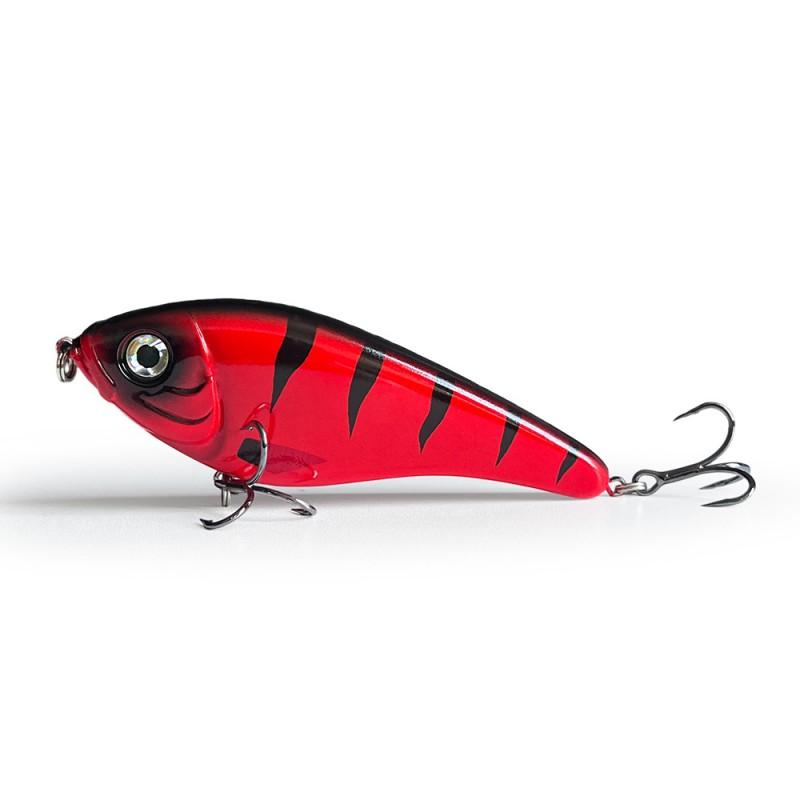VIB Fishing Lure Hard Bait Bass Pike Perch Topwater Jerkbaits Long Casting Swimbaits