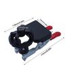 Dual Fixture Cabinet Door Hinge Drill Guide Locator Template Hinge Hole Locator  Kitchen Cabinet