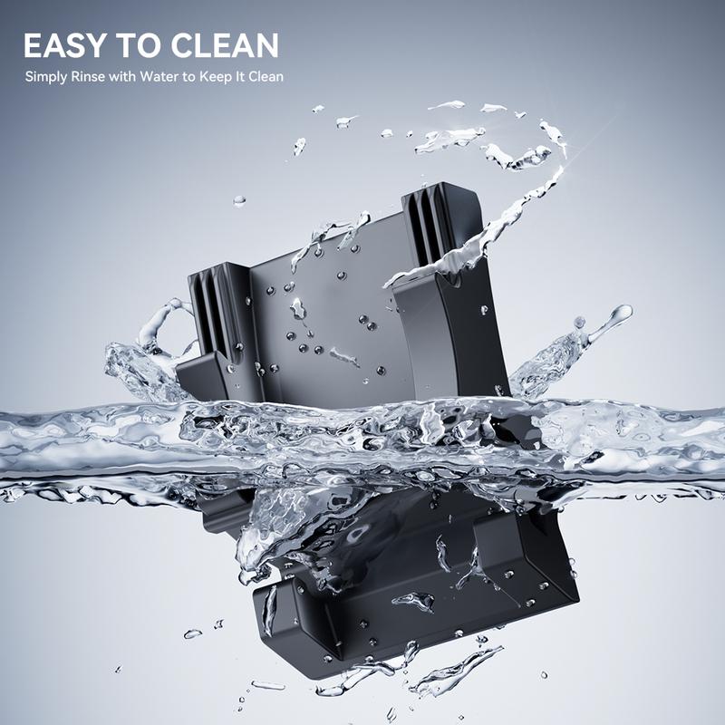 YZ For Tesla Model Y -2024 Multi-function Liquid Silicone Gel Cell Phone Holder Air Outlet Bracket Car Interior Accessories