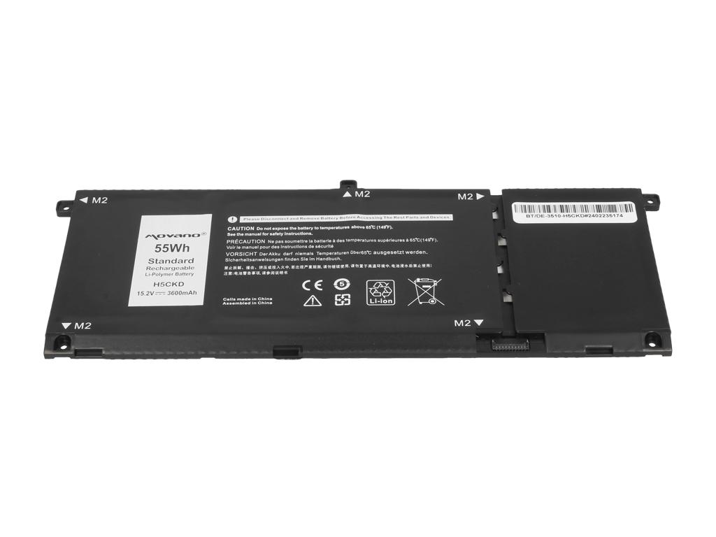 H5Ckd Battery For Dell Inspiron 5401 5402 5501 5508 Vostro 5301 5401