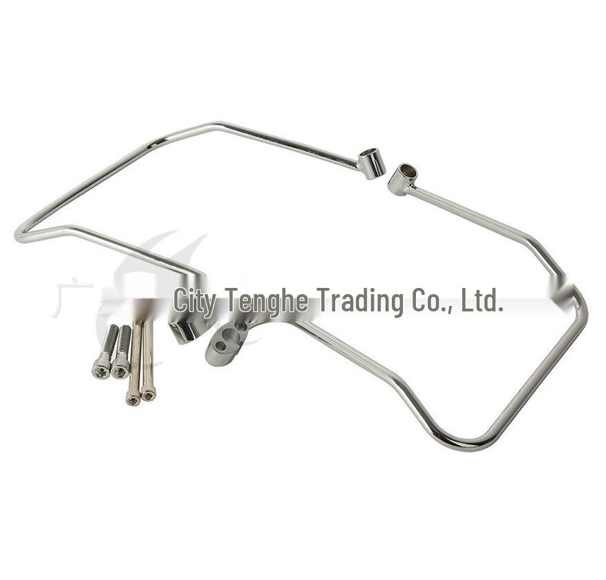 

Модифицированные детали кронштейна боковой кофры Harley FXDF (2009-2017 гг.) 1.5 inches