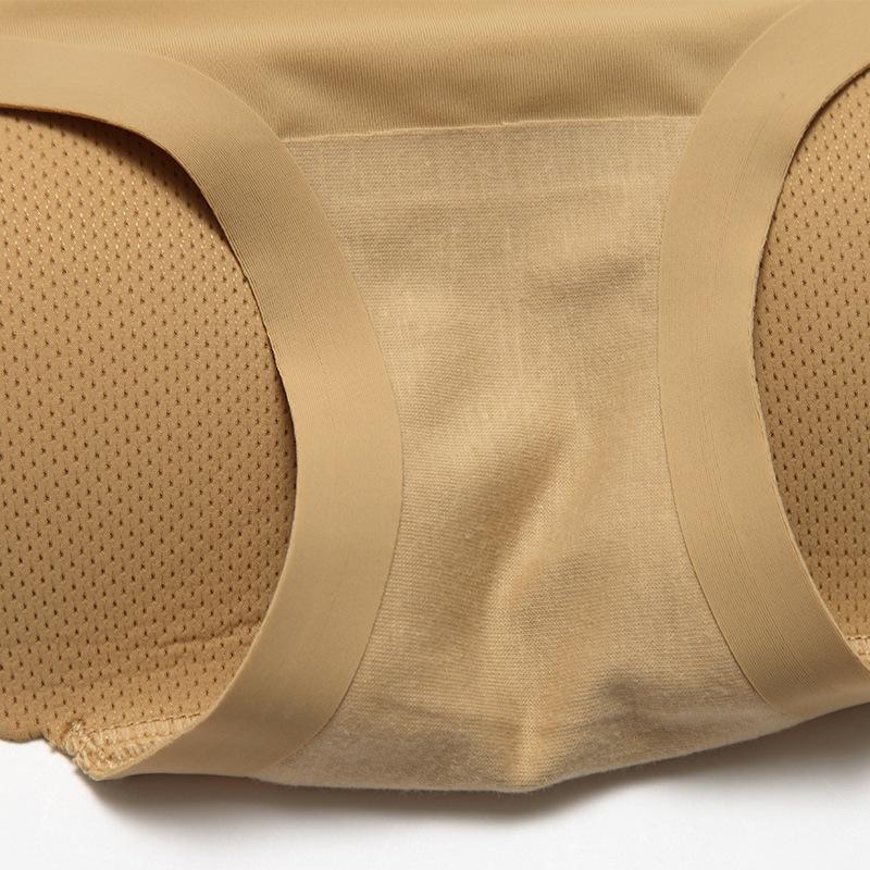 Women's High-Waist Breathable Butt-Lifting Shapewear: Seamless, Comfortable Postpartum Body-Contouring Shorts