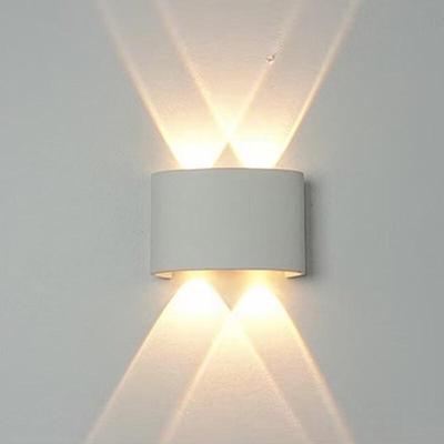 Outdoor Waterproof LED Wall Lamp