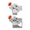 90 Degree Right Angle Corner Clamp Carpentry Welding Photo Frame Woodworking Tools