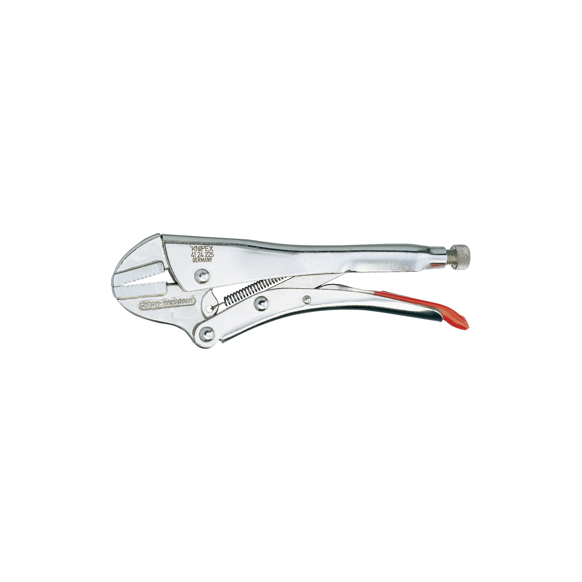 

KNIPEX 4124-225 Grip Pliers