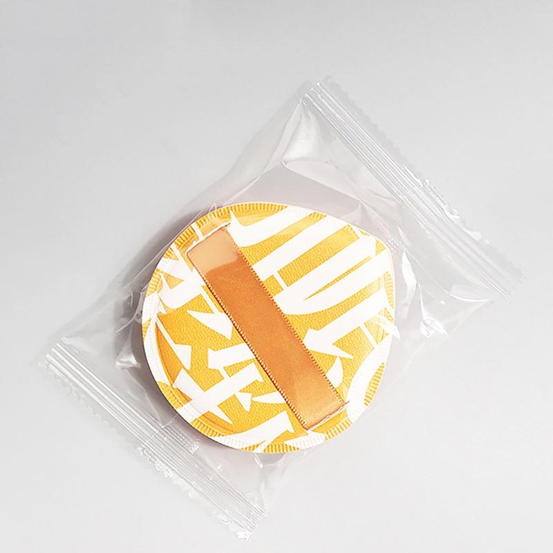 

Пудрова пудра М яка та пухнаста губка для макіяжу Бавовняна губка для макіяжу обличчя Портативна косметична пуховка Жіночі інструменти для макіяжу Аксесуари для макіяжу