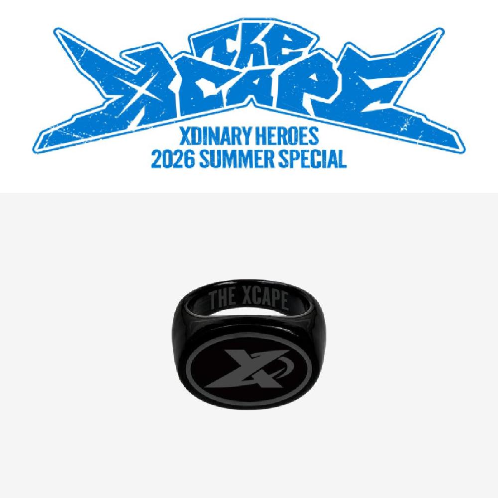 Предзаказ Xdinary Heroes 2026 Summer Special The Xcape Ring