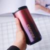 400ml/500ml Double Stainless Steel 304 Coffee Mug Leak-Proof Thermos Mug Travel Thermal Cup Thermosmug for Gifts