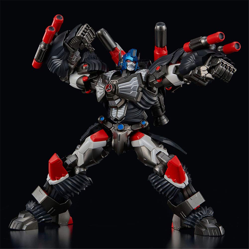 Toys Sentinel Transformers Optimus Primal Completed Movable Figure FLAMETOYS/Flame