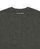 Hangugyaguwiwonhoe Mss X Kbo Ballpark Short Sleeve T-Shirt Charcoal Gray [Seoul Lg Twins]