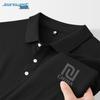 Jeanswest Men's Casual Pique Polo Shirt