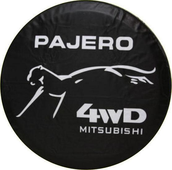 Kryt rezervního kola pro V73 Prado Pajero MI-1 Off-Road