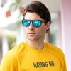 Fashion Square Vintage Sunglasses Men Women Retro UV400 Luxury Designer Sun Glasses for Driving Fishing