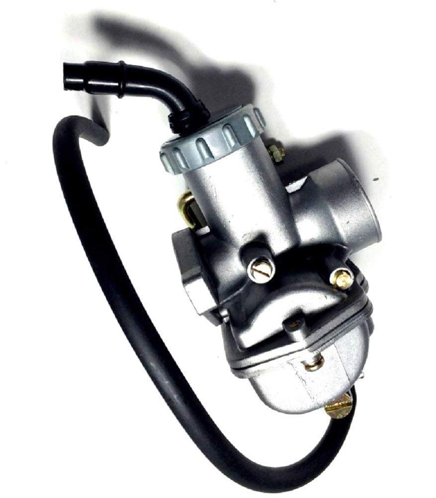 Autory Motorcycle Carburetor PZ20 PC20 Honda Monkey Gorilla Cub DAX ATV Etc. Motorcycle Parts General Purpose External Product Repair Replacement