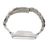 Watch Wristband Easy Adjust Full   Stainless Steel Replacement Strap for   Band 7