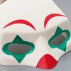 Cat Mask for Cats Heroic Superhero Cat Clown Mask Halloween Masquerade Pet Costume Unique Gift for Cat Lovers