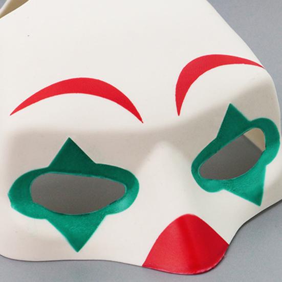 Cat Mask for Cats Heroic Superhero Cat Clown Mask Halloween Masquerade Pet Costume Unique Gift for Cat Lovers