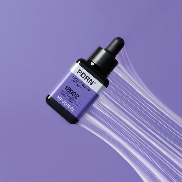 [Mediheal] PDRN Pore Firming Serum Double Special Set 40ml + 40ml