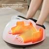 Household Foot Kneading Massage Machine Multi Functional Air Pressure Foot Massager Airbag Wrapped Foot Massager