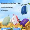 X7 Waterproof 4G Bluetooth Mini Speaker with Subwoofer for Outdoor Use