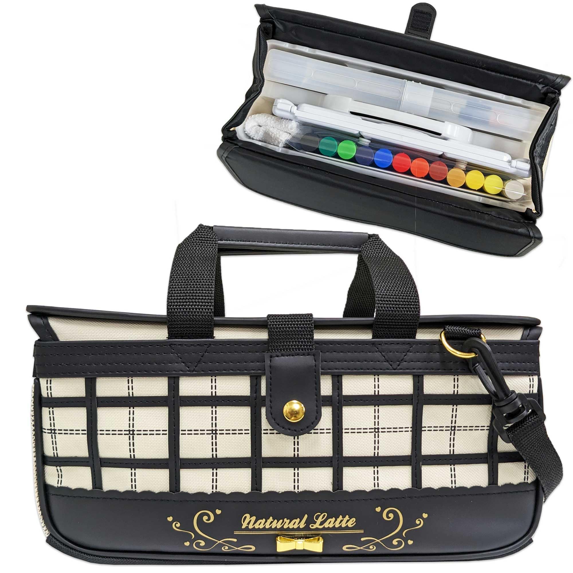 

Школа Учебные материалы Набор красок Латте Начальная школа Начальные художественные принадлежности (Натуральный 12PF, Краска, Акварель, Девочки, Школа, Набор, Сакура) белый