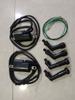 2Set For Honda Motorcycle CB350F CB400F CB550F CB500 CB550K Ignition Coil W/ Cap