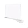 8 Pcs Acrylic Shelf Dividers, Separator for Wardrobe, Transparent Dividers Closet, Bedroom