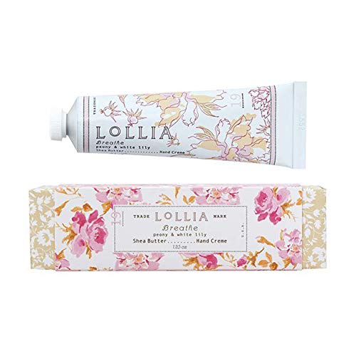 Loria Hand Cream Breeze