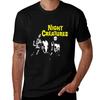 Night Creatures Folk Horror Captain Clegg T-Shirt Casual Basic Short Sleeve T-Shirt
