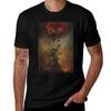 Curse the Fiends TShirt Big Size Simple TShirt